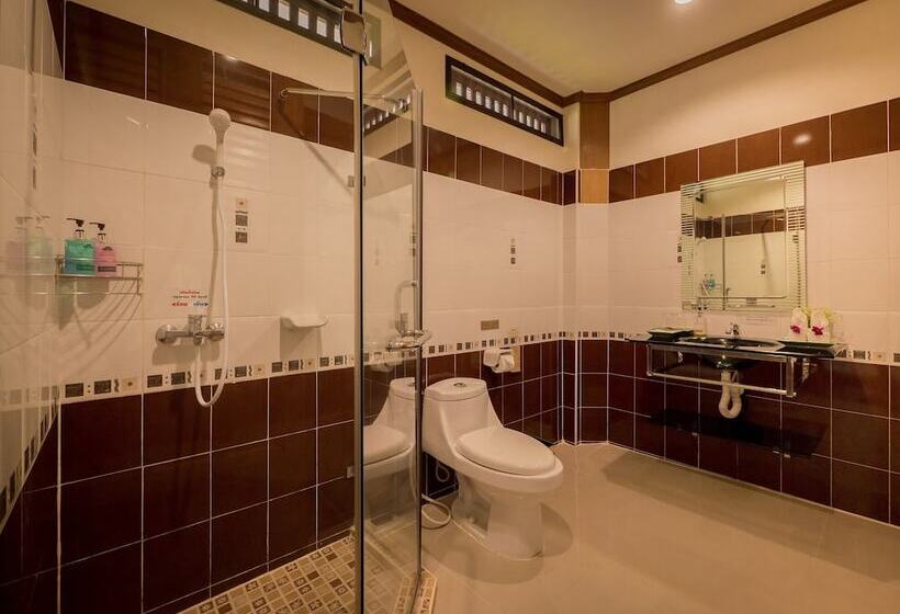 Номер Deluxe, Chiangkhan River Mountain Resort