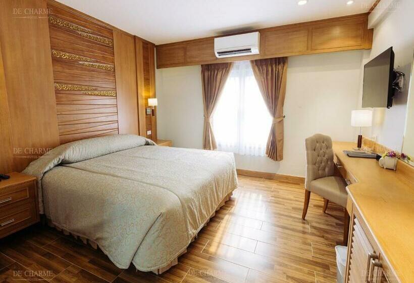 غرفة ديلوكس, Decharme Hotel Sha Plus