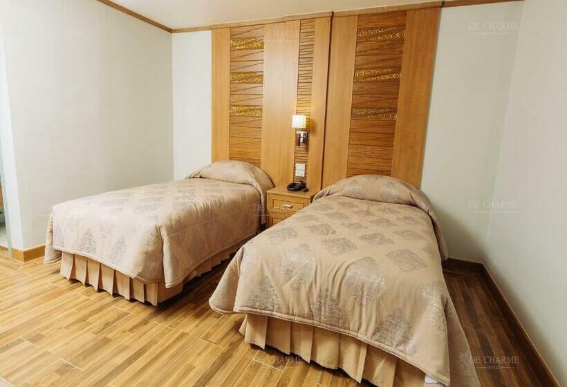 غرفة ديلوكس, Decharme Hotel Sha Plus