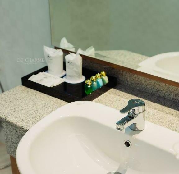 غرفة ديلوكس, Decharme Hotel Sha Plus