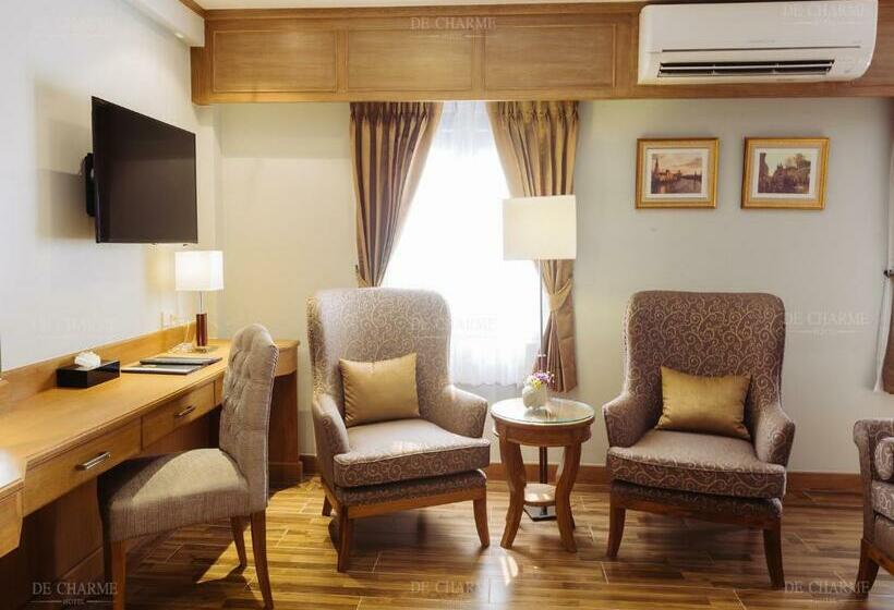 جناح ديلوكس, Decharme Hotel Sha Plus