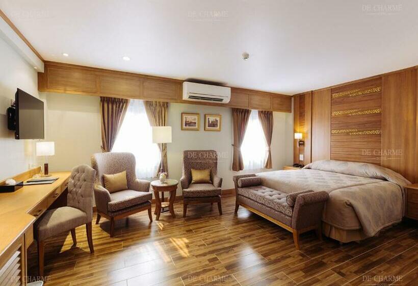 جناح ديلوكس, Decharme Hotel Sha Plus