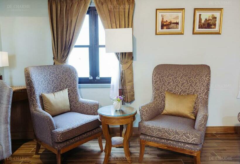 جناح ديلوكس, Decharme Hotel Sha Plus