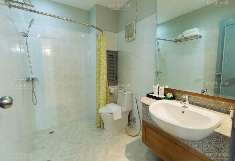 جناح ديلوكس, Decharme Hotel Sha Plus