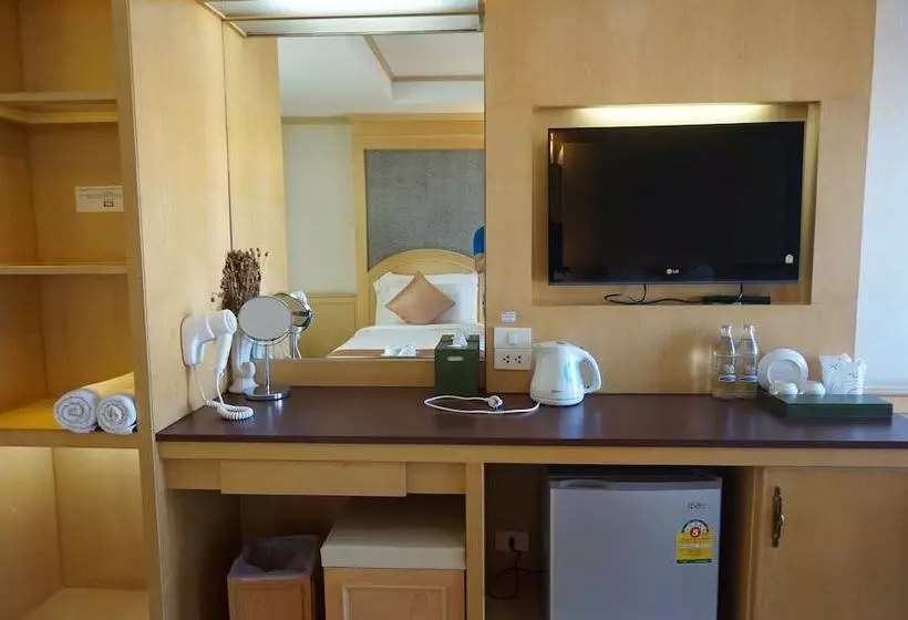 اتاق استاندارد, The Lion King Hotel Udonthani