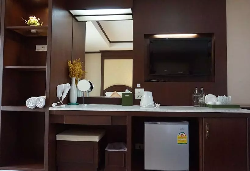 اتاق استاندارد, The Lion King Hotel Udonthani