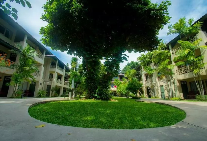 スーペリアールーム, Natural Park Resort Pattaya