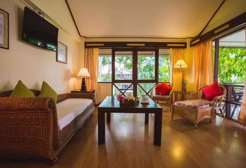 ジュニアスイート, Natural Park Resort Pattaya