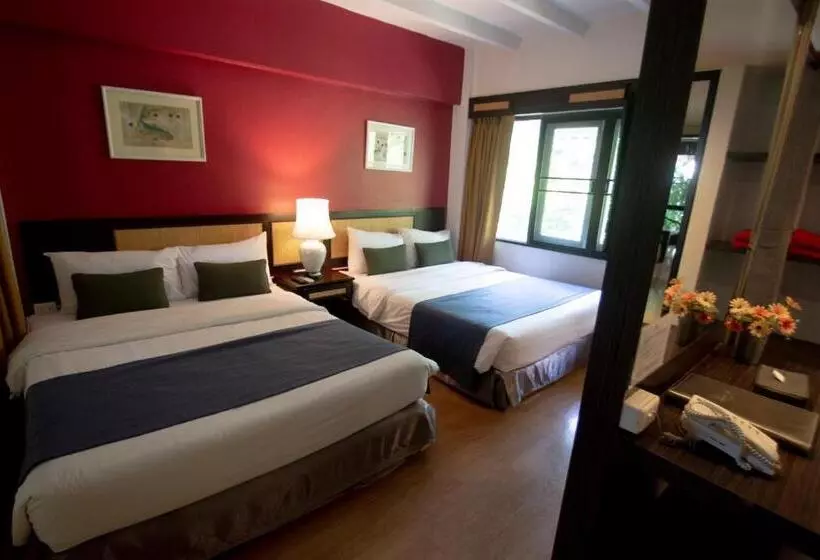 ジュニアスイート, Natural Park Resort Pattaya
