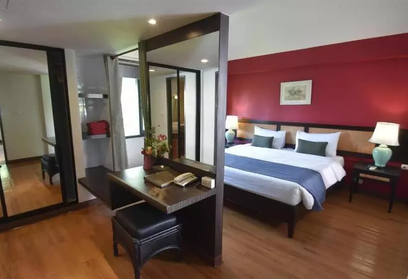ジュニアスイート, Natural Park Resort Pattaya