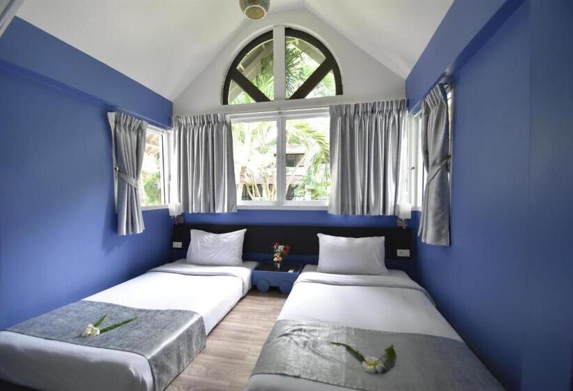 Вилла 2 Спальни, Natural Park Resort Pattaya