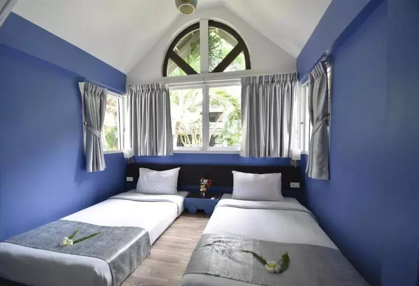 ツーベッドルーム　ヴィラ, Natural Park Resort Pattaya