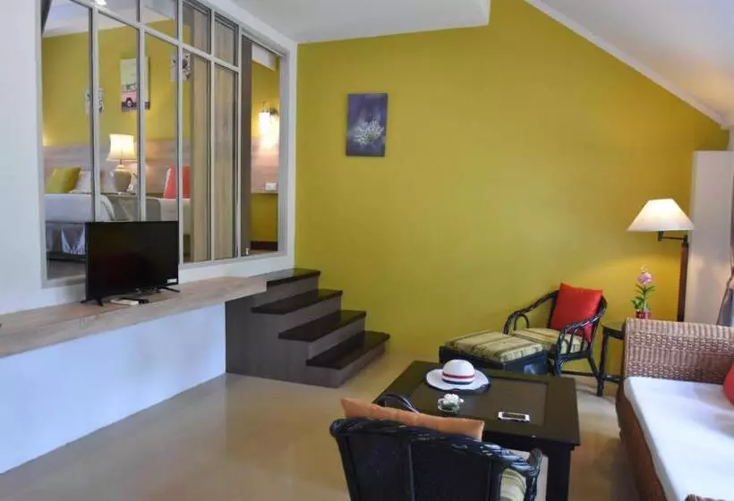 ツーベッドルーム　ヴィラ, Natural Park Resort Pattaya