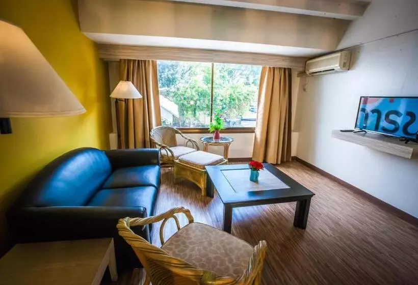 ツーベッドルーム　ヴィラ, Natural Park Resort Pattaya