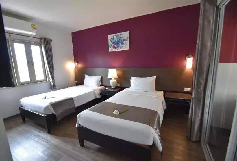 ツーベッドルーム　ヴィラ, Natural Park Resort Pattaya