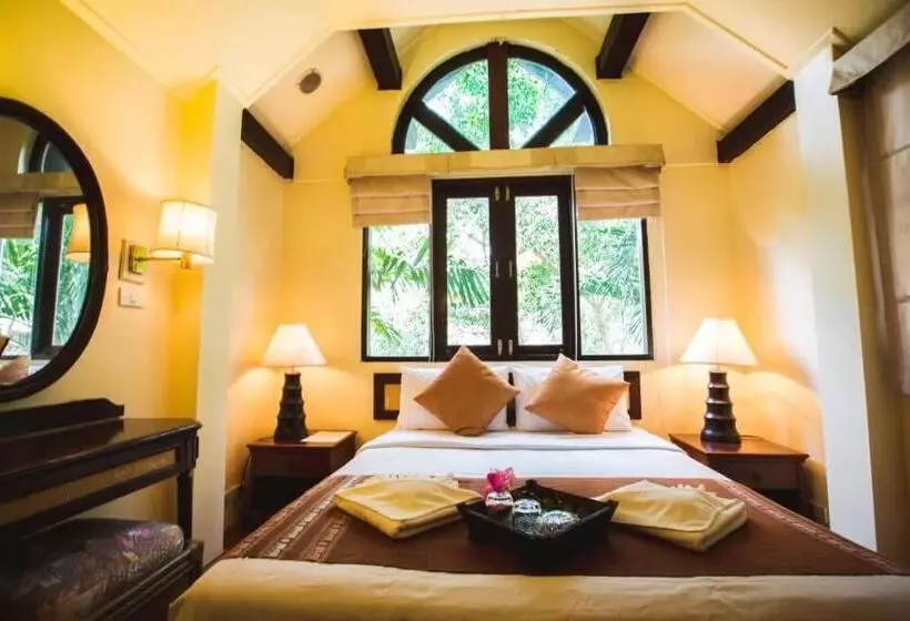 スリーベッドルーム　ヴィラ, Natural Park Resort Pattaya