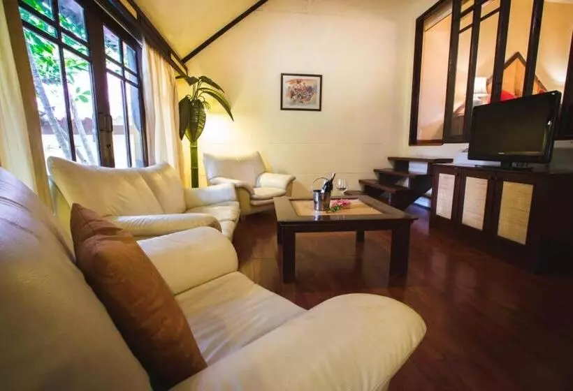 スリーベッドルーム　ヴィラ, Natural Park Resort Pattaya