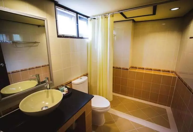 スリーベッドルーム　ヴィラ, Natural Park Resort Pattaya