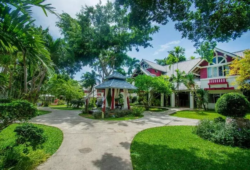 スリーベッドルーム　ヴィラ, Natural Park Resort Pattaya