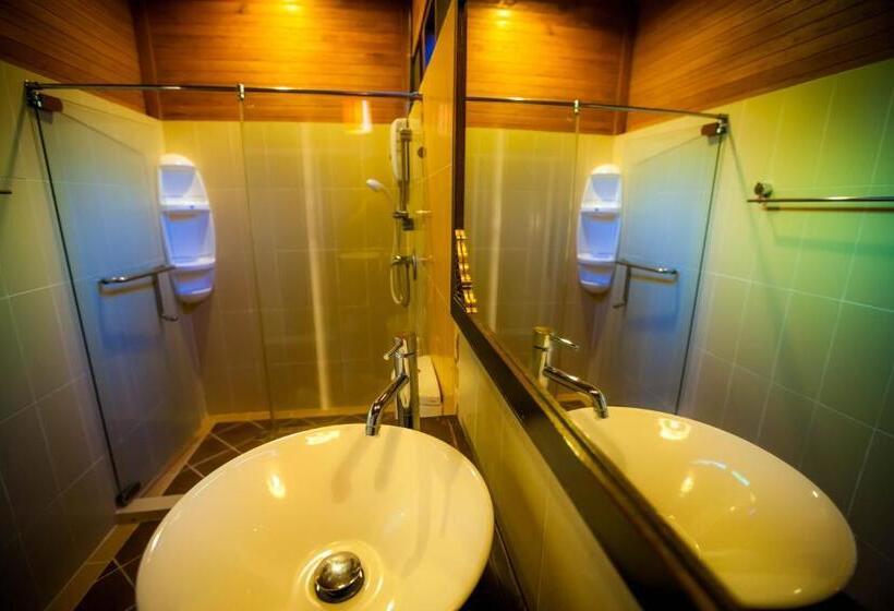Дом 1 Спальня, Natural Park Resort Pattaya