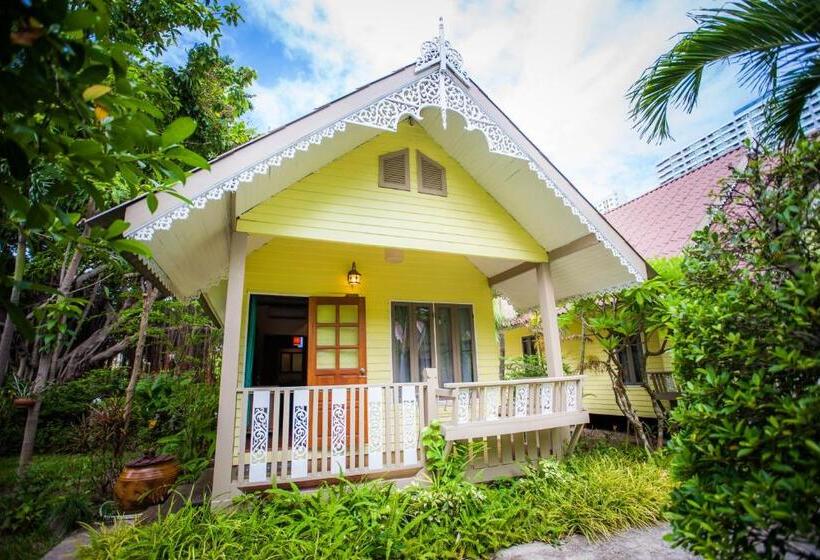 Дом 1 Спальня, Natural Park Resort Pattaya