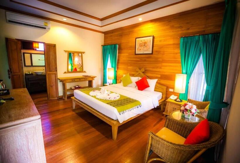 Дом 1 Спальня, Natural Park Resort Pattaya