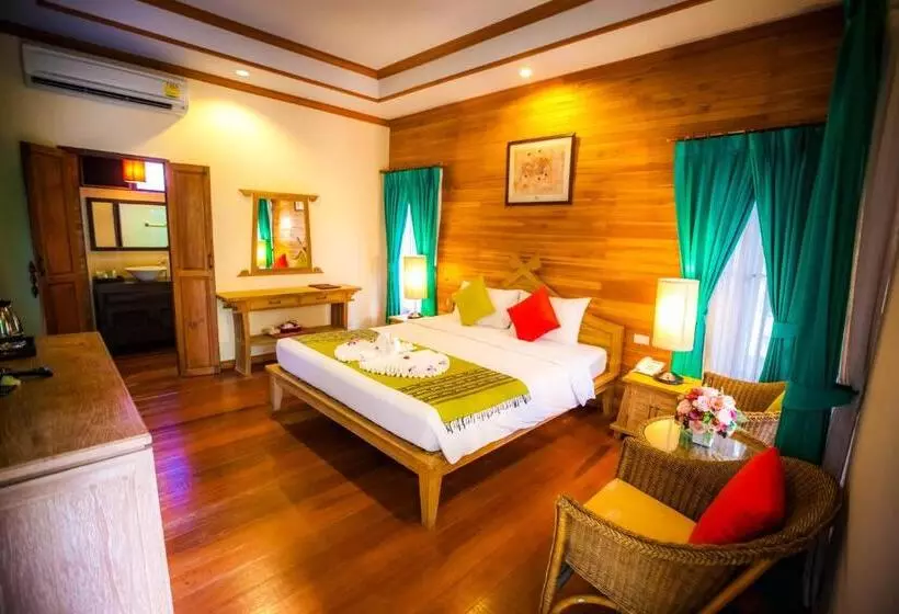 １ベッドルームハウス, Natural Park Resort Pattaya