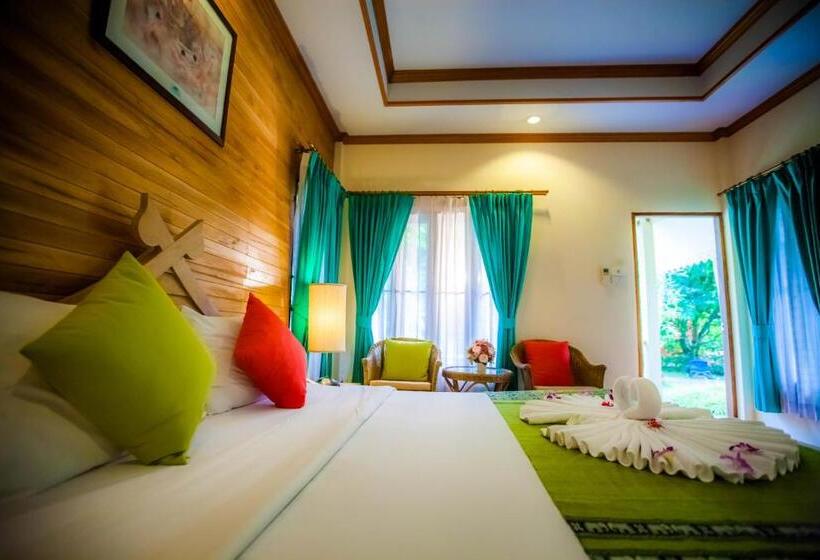 Дом 1 Спальня, Natural Park Resort Pattaya