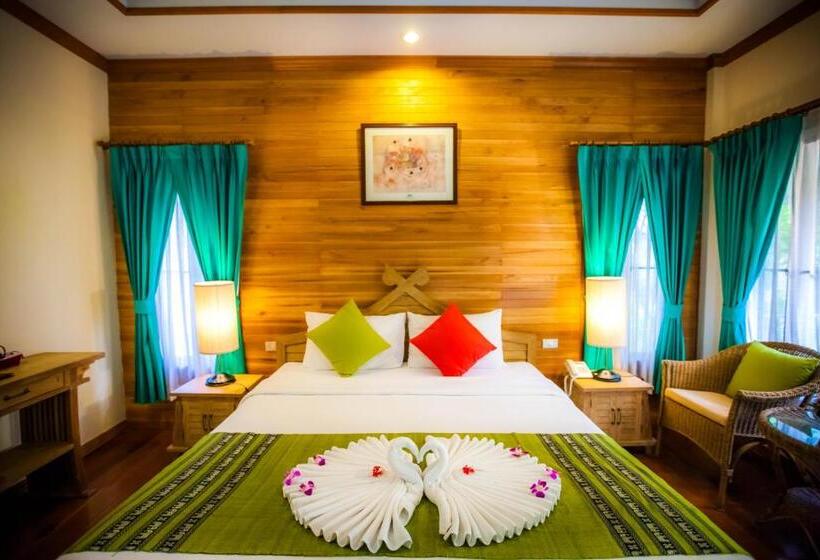 Дом 1 Спальня, Natural Park Resort Pattaya