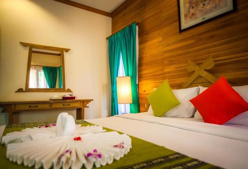 Дом 1 Спальня, Natural Park Resort Pattaya