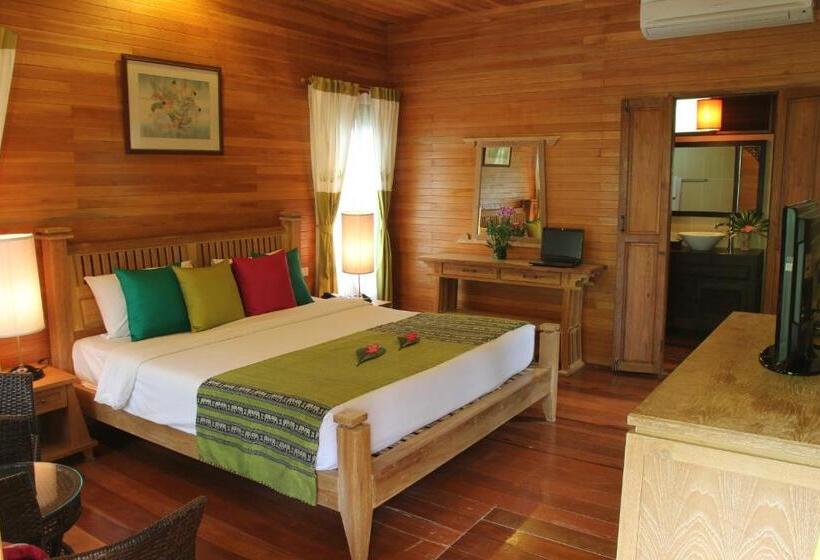 Дом 1 Спальня, Natural Park Resort Pattaya