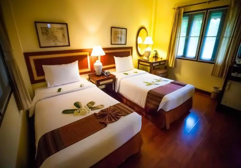 ビラホテル１ベッドルーム, Natural Park Resort Pattaya