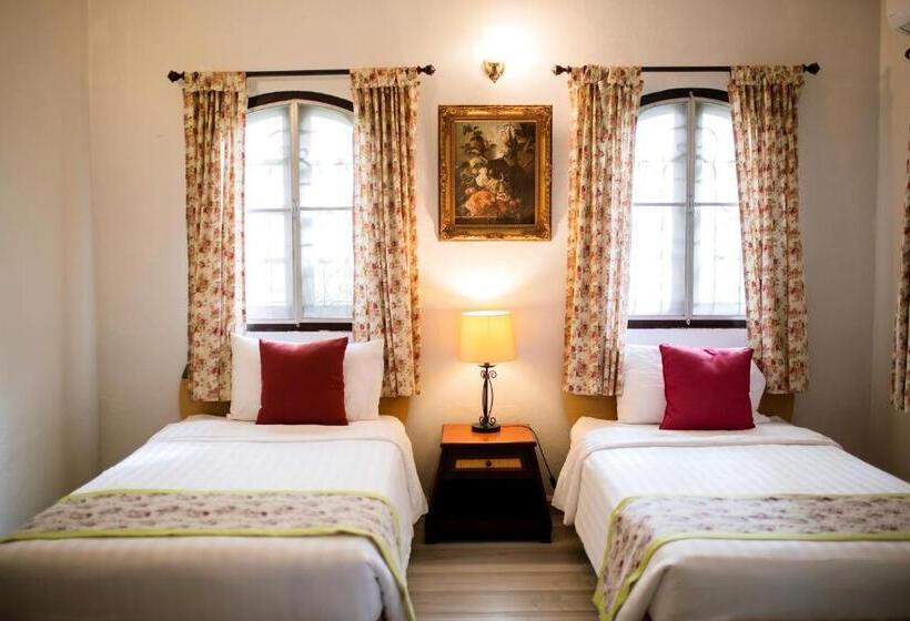 Вилла 1 Спальня, Natural Park Resort Pattaya