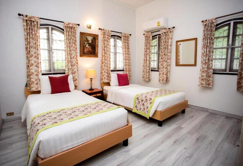 Вилла 1 Спальня, Natural Park Resort Pattaya