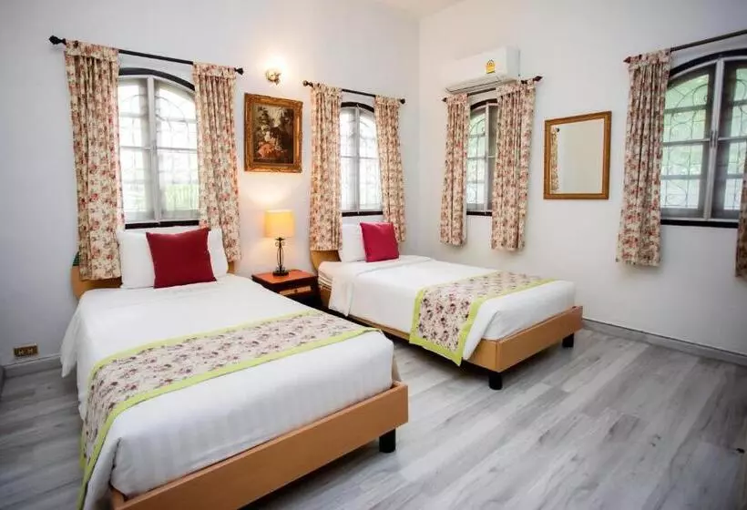 ビラホテル１ベッドルーム, Natural Park Resort Pattaya