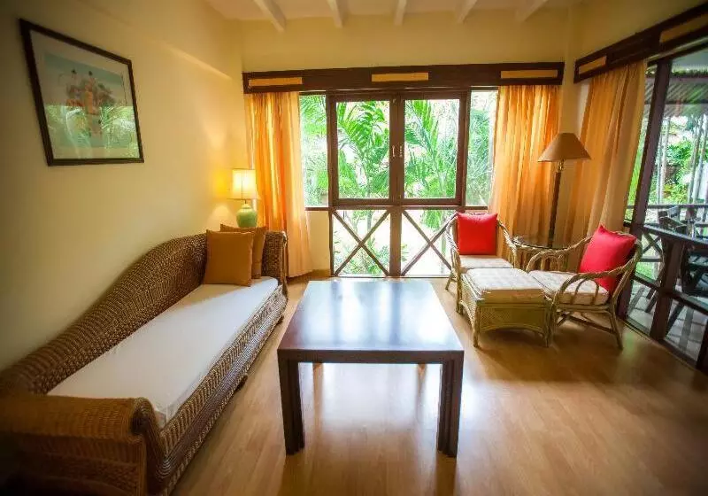 スタンダードルーム, Natural Park Resort Pattaya