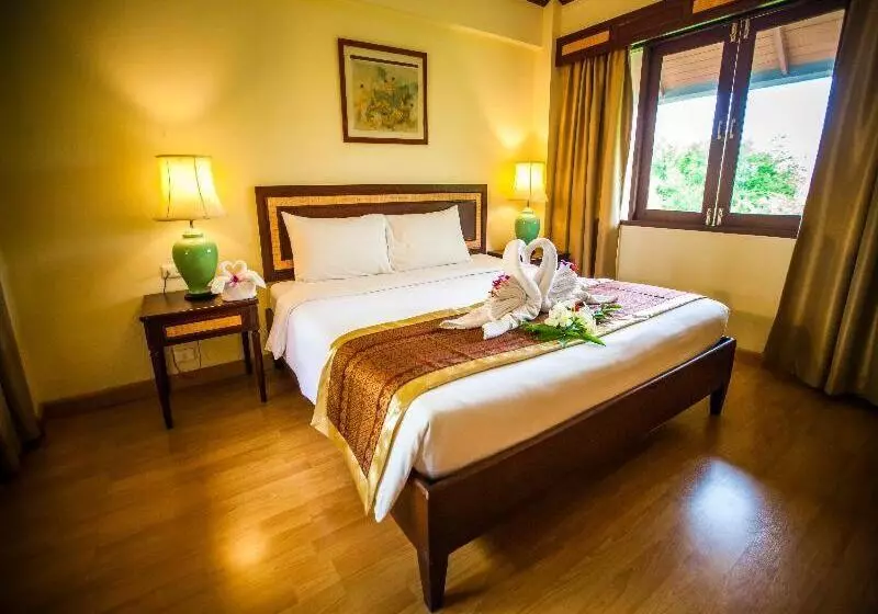 スタンダードルーム, Natural Park Resort Pattaya