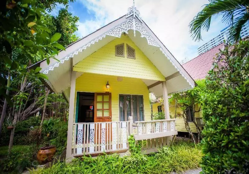 スタンダードルーム, Natural Park Resort Pattaya