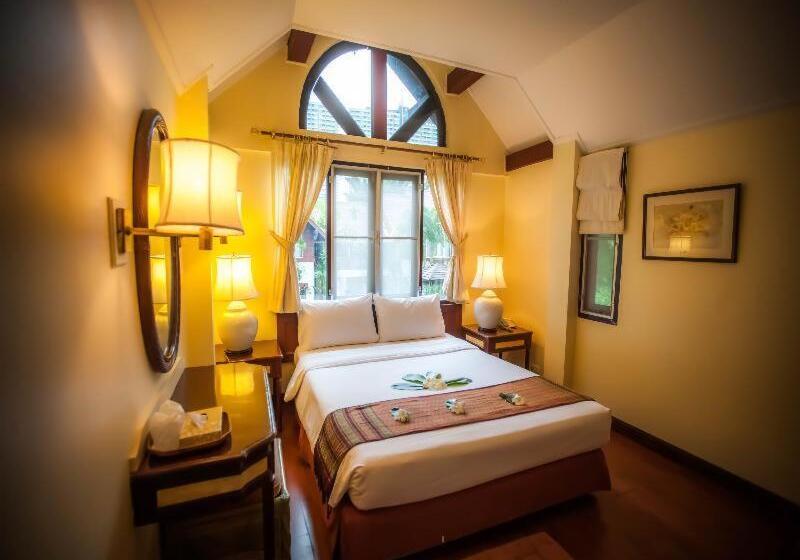 Номер Стандарт, Natural Park Resort Pattaya