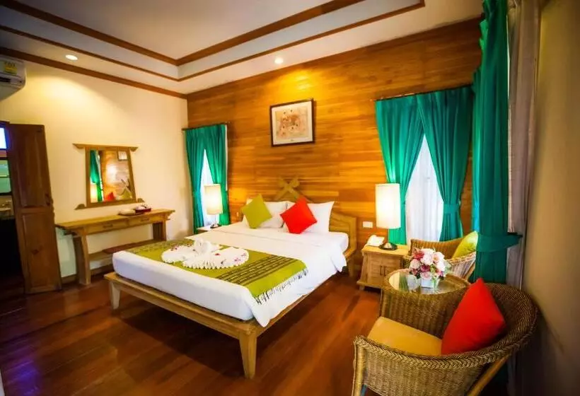 １ベッドルームハウス, Natural Park Resort Pattaya