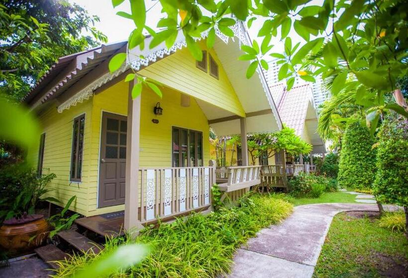 Дом 1 Спальня, Natural Park Resort Pattaya