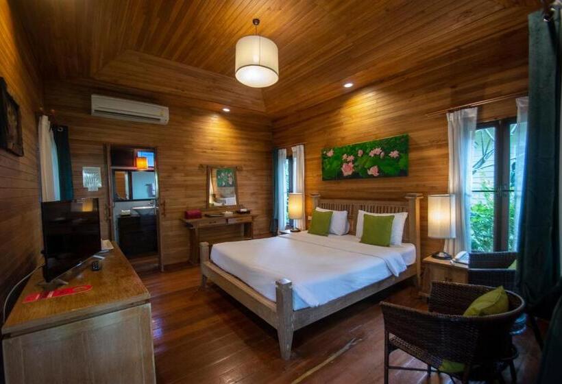 Дом 1 Спальня, Natural Park Resort Pattaya