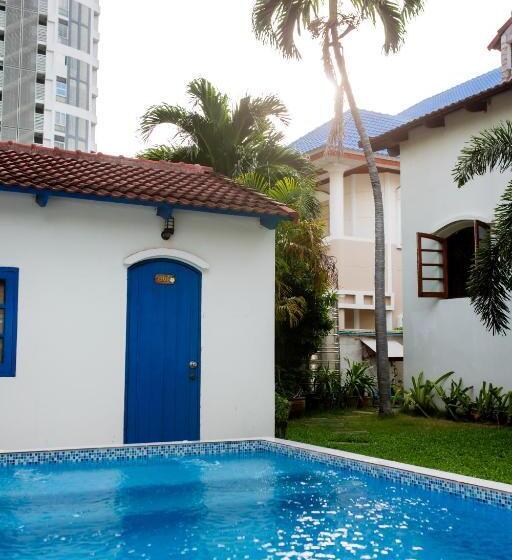 Вилла 1 Спальня, Natural Park Resort Pattaya