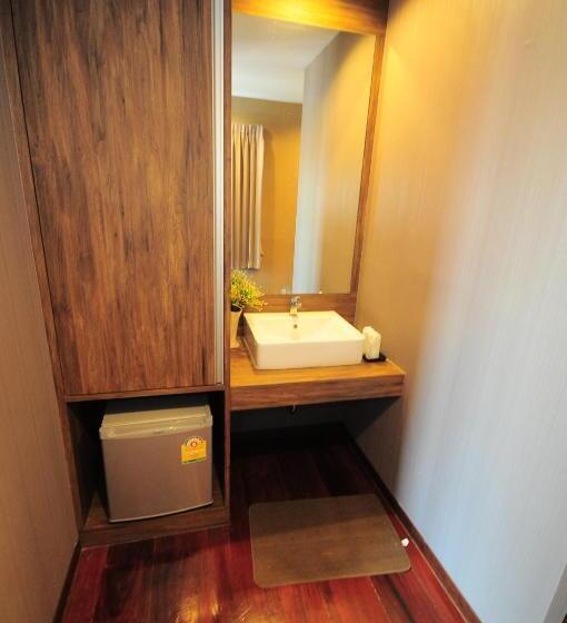 اتاق لوکس, Baan Keang Chon Ayutthaya บ้านเคียงชล อยุธยา