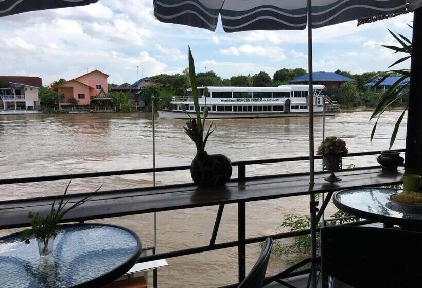 اتاق لوکس, Baan Keang Chon Ayutthaya บ้านเคียงชล อยุธยา
