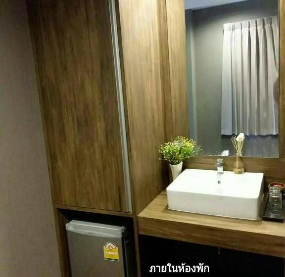 اتاق لوکس, Baan Keang Chon Ayutthaya บ้านเคียงชล อยุธยา