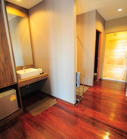 اتاق لوکس, Baan Keang Chon Ayutthaya บ้านเคียงชล อยุธยา