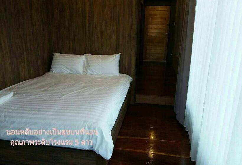 اتاق لوکس, Baan Keang Chon Ayutthaya บ้านเคียงชล อยุธยา