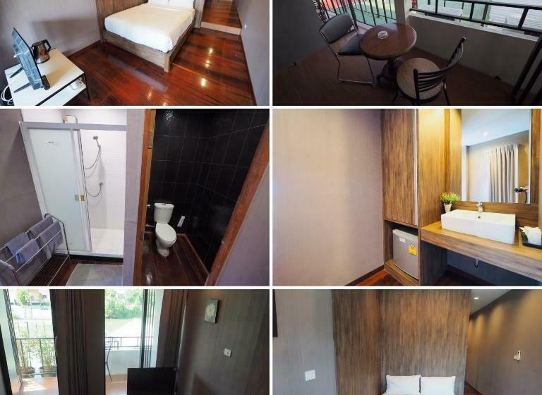 اتاق لوکس, Baan Keang Chon Ayutthaya บ้านเคียงชล อยุธยา