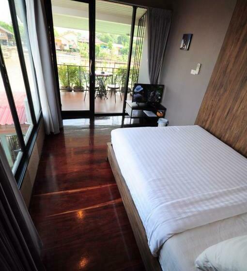 اتاق لوکس, Baan Keang Chon Ayutthaya บ้านเคียงชล อยุธยา